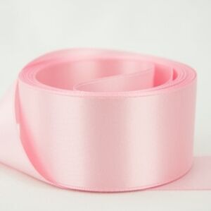*(5 Yards of Pale Pink Ribbon)*